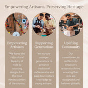 Floral Beaded Necklace Earring Set, Handmade Seed Bead Jewelry